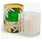 John Lewis White Jasmine Scented Candle