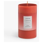 John Lewis Sentiments Love Pillar Scented Candle, 507g