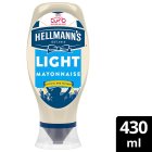 Hellmann's Squeezy Light Mayonnaise