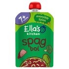 Ella's Kitchen Spag Bol