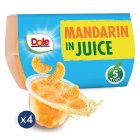Dole Mandarins in Fruit Juice