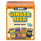 The Root Co. Ginger Beer Mixed Pack