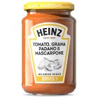 Tomato & Mascarpone Pasta Sauce