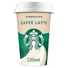 Starbucks Caffe Latte Iced Coffee220ml