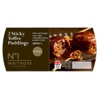 No.1 Sticky Toffee Pudding | Waitrose & Partners