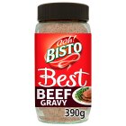 Best Reduced Salt Beef Gravy Granules 390g