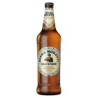 Birra Moretti Sale Di Mare Unfiltered Lager Beer Bottle Large
