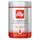 illy Classico Filter Ground Coffee