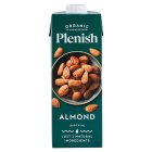 Plenish Organic Long Life Unsweetened Almond Drink