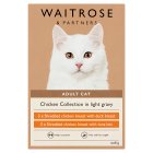 Waitrose Chicken Collection in Gravy