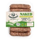 Finnebrogue Naked 12 Good Little Chipolatas