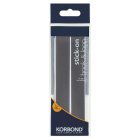 Korbond Hook & Loop Black Stick OnEach