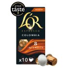 L'Or Colombia Capsules 10s