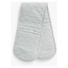 John Lewis Cotton Double Oven Glove, Steel