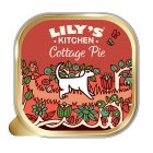 Lily's Kitchen Cottage Pie Tray Dog Food