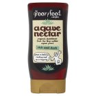 Groovy Food Rich & Dark Organic Agave Nectar
