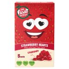 The Fruit Factory 5 Fruit Hearts Strawberry