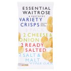 waitrose crisps