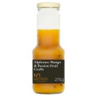 No.1 Alphonso Mango & Passion Fruit Coulis
