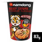 Namdong Beef Jjigae Korean-style Noodle Pot