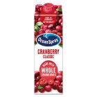 Ocean Spray Chilled Cranberry Fruit Juice Drink