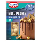 Dr. Oetker 12 Gold Pearls