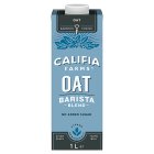 Califia Farms Oat Barista Blend Chilled Dairy Free Milk Alternative