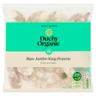 Duchy Organic Raw King Prawns