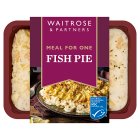 Waitrose Classics Fish Pie for 1