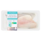 Waitrose 2 Mediterranean Sea Bass Fillets180g
