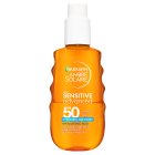 Garnier Ambre Solaire Kids Sensitive Advanced Mist Spf50+ 150Ml