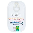 Essential Mackerel in Spicy Tomato Sauce