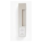 John Lewis Sentiments Calm Unscented Dinner Candles, Pack of 4