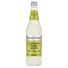 Fever-Tree Refreshingly Light Lemon Tonic