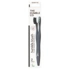 Humble Brush Bamboo Toothbrush Adult Soft