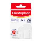 Elastoplast Sensitive Plasters 20s