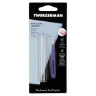 Tweezerman Mini Slant Tweezer - Pink