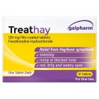 Galpharm Treathay Hayfever Relief Fexofenadine Tablets