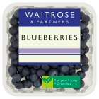 Waitrose Blueberries