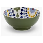 Lisbon 20cm Bowl Green