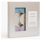 John Lewis Sentiments Joy, Energy & Love Scented Tealights, Pack of 9