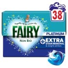Fairy Platinum Laundry Liquid 43W