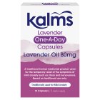 Kalms Lavender One-A-Day Tablets