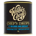 Willie's Cacao 72% Chef's Drops