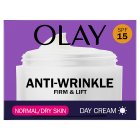 Anti-Wrinkle Pro Vital Day Cream With SPF15, For Mature Skin,50ml