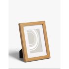 John Lewis Photo Frame & Mount, Natural, 6 x 4" (15 x 10cm)