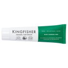 Mint Fluoride Free Kingfisher Natural Toothpaste