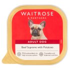 Waitrose Beef Supreme with Potatoes