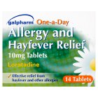 Galpharm Hayfever & Allergy Relief Cetirizine Tablets