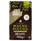 Cafédirect Fairtrade Machu Picchu Whole Beans